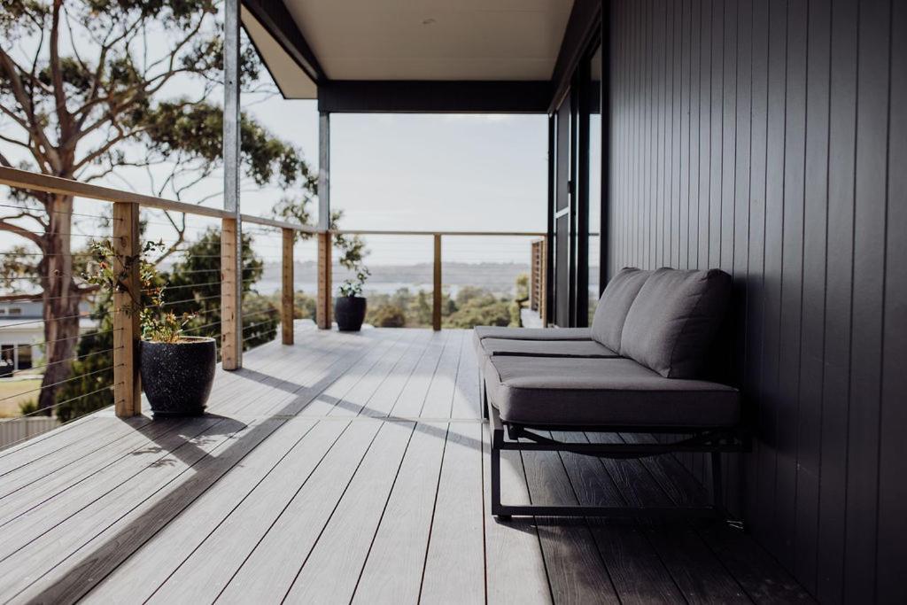 Bayview Lodge - Views Views Views! St Helens Esterno foto