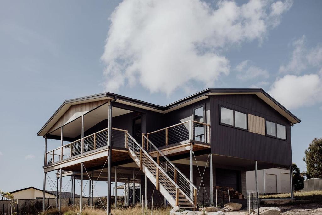Bayview Lodge - Views Views Views! St Helens Esterno foto